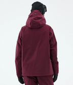 Blizzard W Snowboard Jacket Women Burgundy