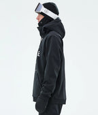 Yeti Snowboard Jacket Men 2X-Up Black