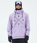 Yeti Snowboard Jacket Men 2X-Up Faded Violet