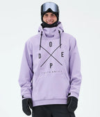 Yeti Snowboard Jacket Men 2X-Up Faded Violet