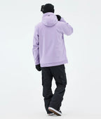 Yeti Snowboard Jacket Men 2X-Up Faded Violet