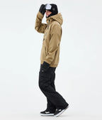 Yeti Snowboard Jacket Men 2X-Up Gold