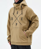 Yeti Snowboard Jacket Men 2X-Up Gold