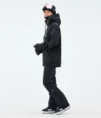 Yeti W Snowboard Jacket Women 2X-Up Black