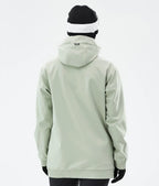 Yeti W Snowboard Jacket Women 2X-Up Soft Green