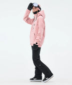 Yeti W Snowboard Jacket Women 2X-Up Soft Pink