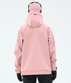Yeti W Snowboard Jacket Women 2X-Up Soft Pink