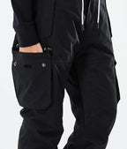 Iconic W Snowboard Pants Women Black