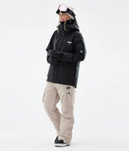 Iconic W Snowboard Pants Women Sand