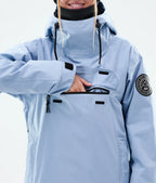 Blizzard W Snowboard Jacket Women Light Blue
