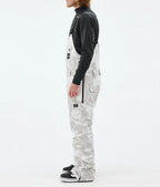 Notorious B.I.B Snowboard Pants Men Grey Camo