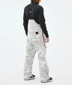 Notorious B.I.B Snowboard Pants Men Grey Camo