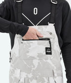 Notorious B.I.B Snowboard Pants Men Grey Camo