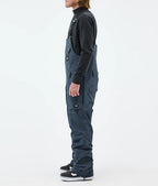 Notorious B.I.B Snowboard Pants Men Metal Blue