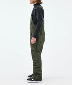 Notorious B.I.B Snowboard Pants Men Olive Green
