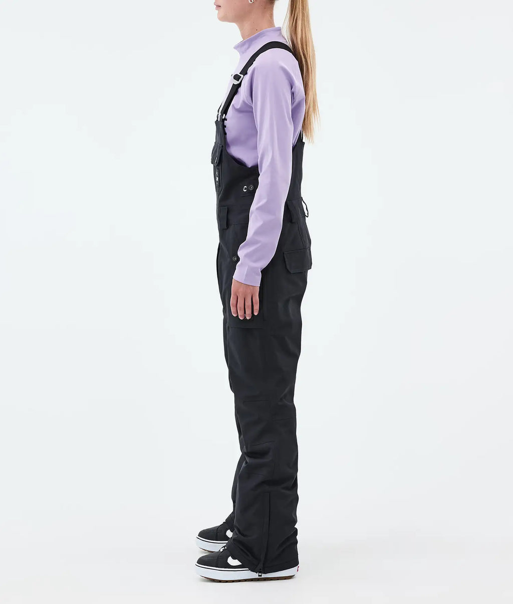 Notorious B.I.B W Snowboard Pants Women Black