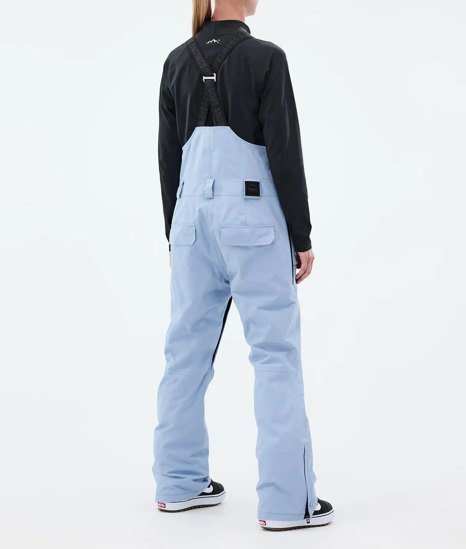 Notorious B.I.B W Snowboard Pants Women Light Blue