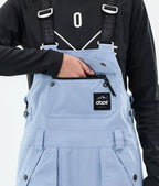 Notorious B.I.B W Snowboard Pants Women Light Blue