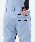 Notorious B.I.B W Snowboard Pants Women Light Blue