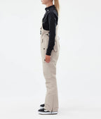 Notorious B.I.B W Snowboard Pants Women Sand