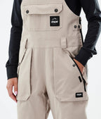 Notorious B.I.B W Snowboard Pants Women Sand