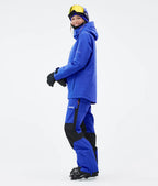 Dune W Ski Jacket Women Cobalt Blue