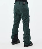 Kirin W Ski Pants Women Dark Atlantic
