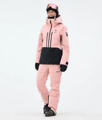 Kirin W Ski Pants Women Soft Pink