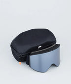 Kob Skibrille Black W/Black Black Mirror