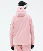 Blizzard W Snowboard Jacket Women Soft Pink