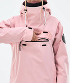 Blizzard W Snowboard Jacket Women Soft Pink