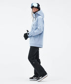 Yeti W Snowboard Jacket Women 2X-Up Light Blue