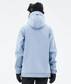 Yeti W Snowboard Jacket Women 2X-Up Light Blue