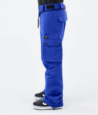 Iconic Snowboard Pants Men Cobalt Blue