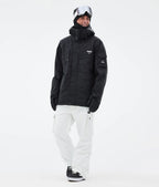 Iconic Snowboard Pants Men Whitish