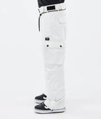 Iconic Snowboard Pants Men Whitish