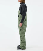 Notorious B.I.B Snowboard Pants Men Moss Green