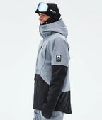 Arch Ski Jacket Men Soft Blue/Black