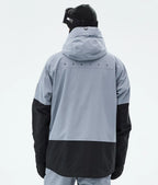 Arch Ski Jacket Men Soft Blue/Black