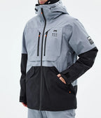 Arch Ski Jacket Men Soft Blue/Black