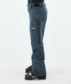 Kirin Ski Pants Men Metal Blue