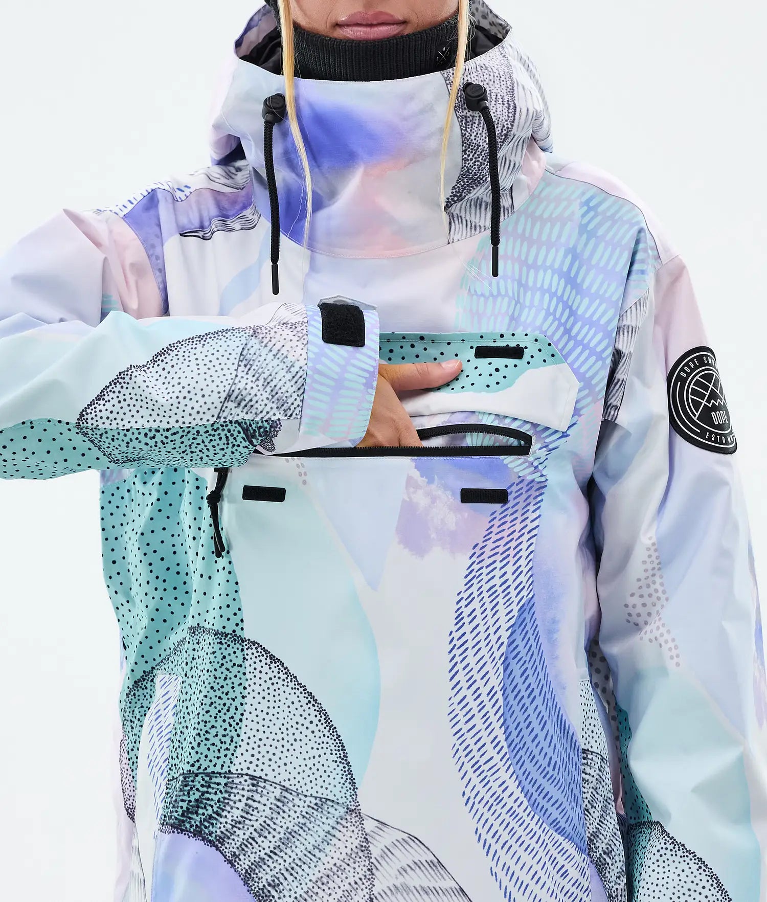 Blizzard W Snowboard Jacket Women Mist