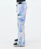 Iconic W Snowboard Pants Women Mist