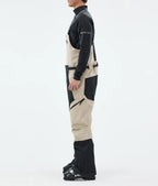 Dozer Ski Pants Men Sand/Black