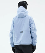 Spartan W Snowboard Jacket Women Light Blue