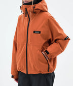 Spartan W Snowboard Jacket Women Burned Orange