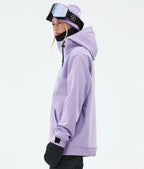 Yeti W Snowboard Jacket Women 2X-Up Faded Violet