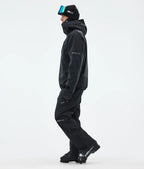Truston Skijacke Herren Black