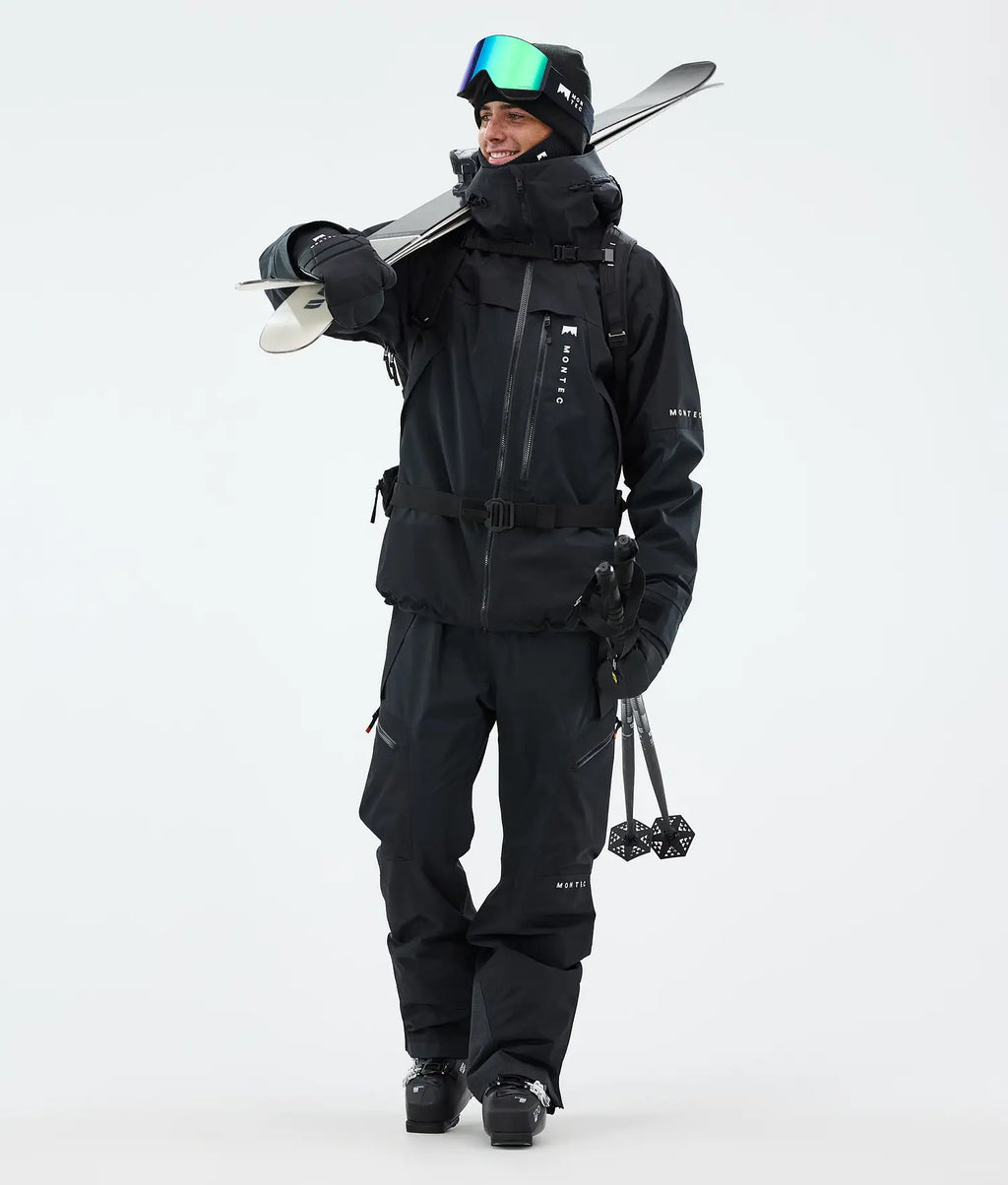 Dozer Ski Pants Men Black