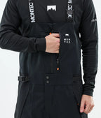 Dozer Ski Pants Men Black